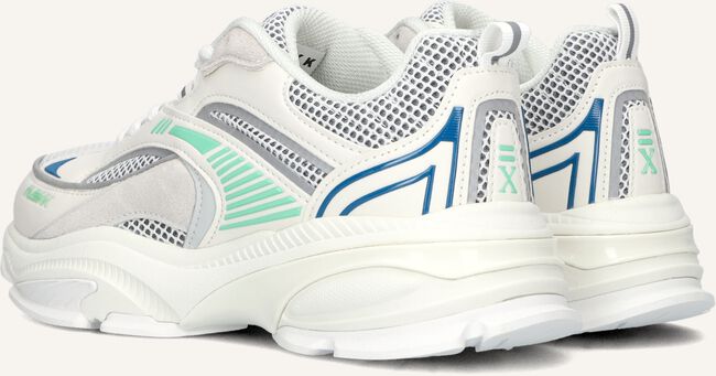 Witte NUBIKK Lage sneakers COMET RUNNER Witte NUBIKK Lage sneakers COMET RUNNER - large