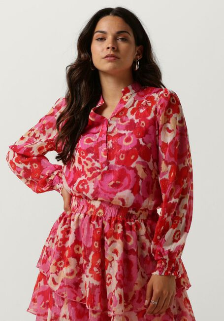 Roze STUDIO AMAYA Blouses JOA - large