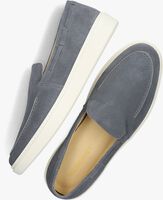 Blauwe GOOSECRAFT Loafers MOUSSE - medium