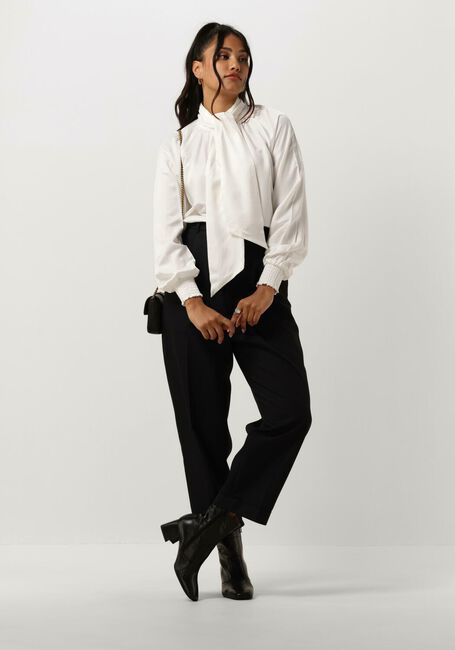 Ecru MY ESSENTIAL WARDROBE Blouses ESTELLEMW BLOUSE - large