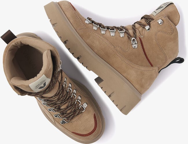 Beige VIA VAI Veterboots ZIVA STATE - large