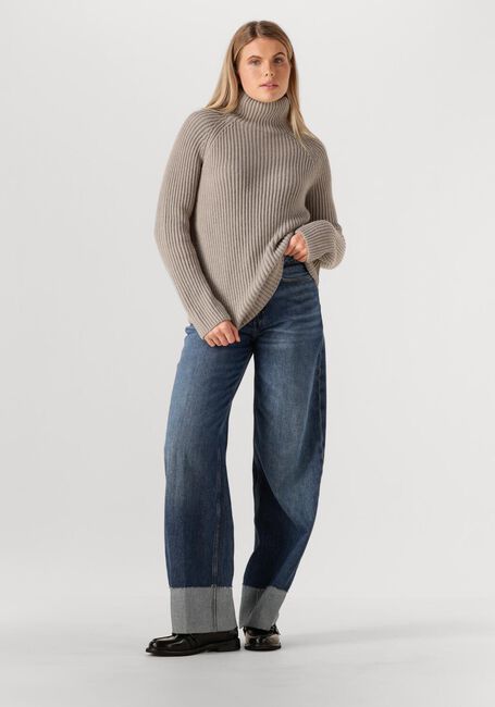 Taupe DRYKORN Trui ARWEN - large