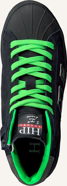 Blauwe HIP Lage sneakers H1798 Blauwe HIP Lage sneakers H1798 - large