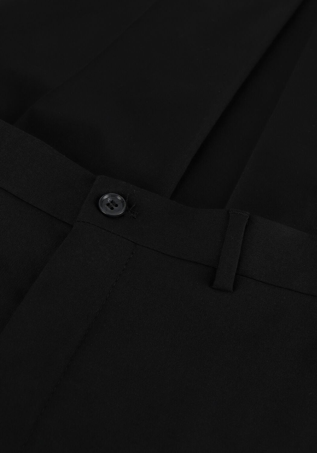 Zwarte SELECTED MEN Pantalon SLIM-MYLOLOGAN PANTALON - large