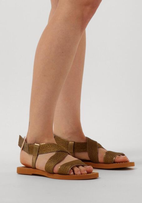 Groene INUOVO Sandalen B08016 - large