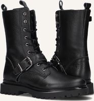 Zwarte GIGA Veterboots G4487 Zwarte GIGA Veterboots G4487 - medium