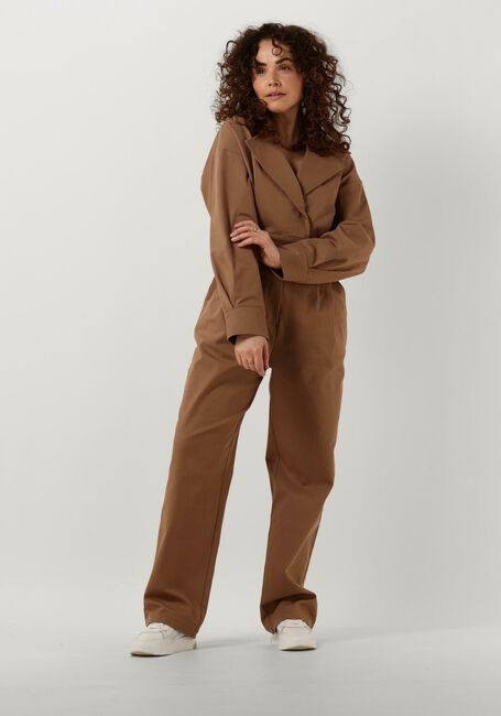 Bruine CHPTR-S Jumpsuit EXTRA JUMPER - large