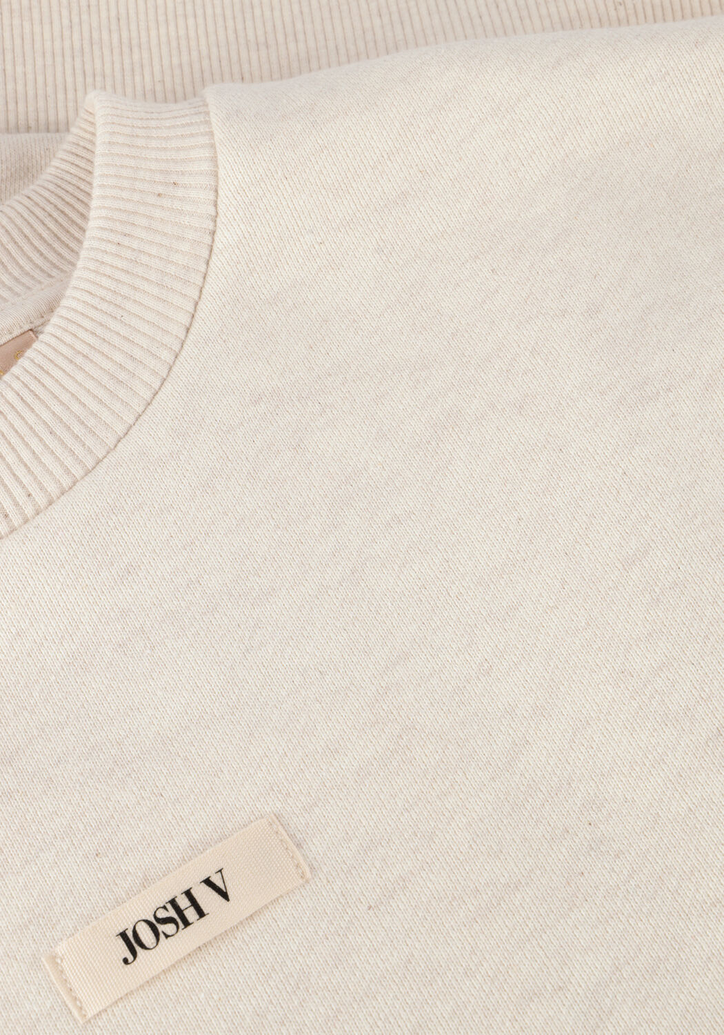 Beige JOSH V Sweater EBAH - large