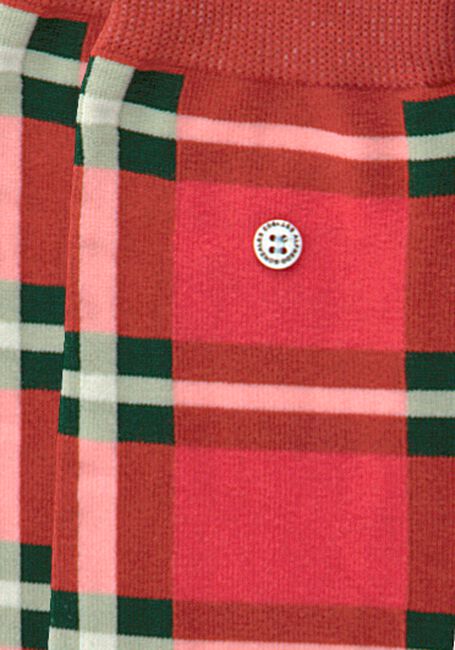 Oranje ALFREDO GONZALES Sokken CLASSIC CHECK Oranje ALFREDO GONZALES Sokken CLASSIC CHECK - large