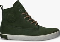 Groene BLACKSTONE Lage sneakers ICON - medium