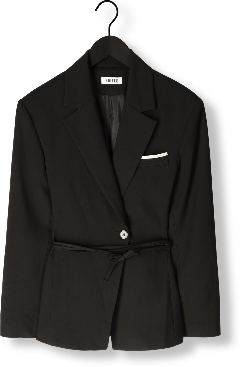 EDITED Dames Blazers Arzu Blazer Zwart