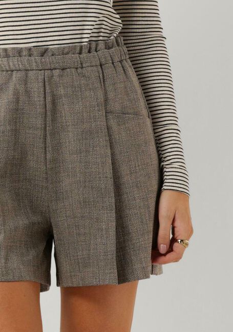 Zwarte RUBY TUESDAY Broeken RENATI ELASTIC WAISTBAND SHORTS - large
