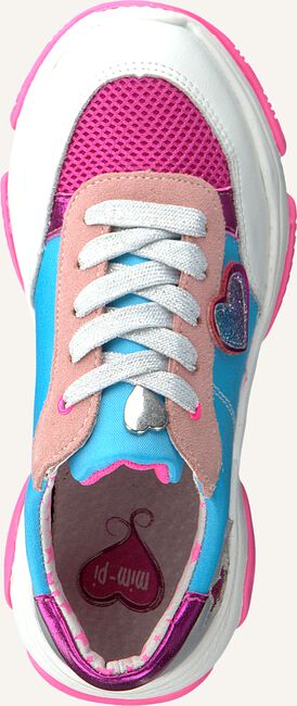Multi MIM PI Lage sneakers 1404 Multi MIM PI Lage sneakers 1404 - large