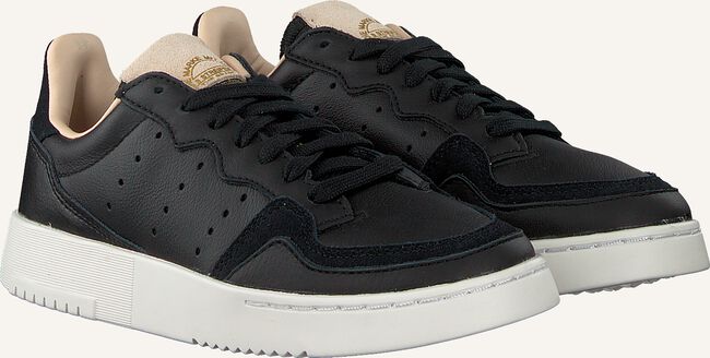 Zwarte ADIDAS Lage sneakers SUPERCOURT J Zwarte ADIDAS Lage sneakers SUPERCOURT J - large