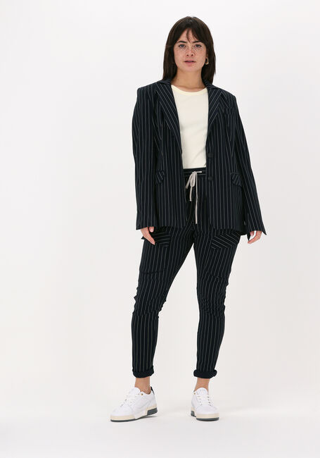 Donkerblauwe PENN & INK Blazer S22N1165 - large