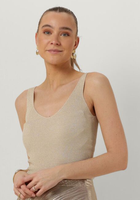 Zand NUKUS Top DEBBY SINGLET LUREX - large