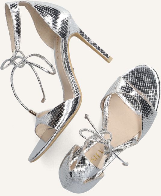 Zilveren JOSH V Sandalen SELENE Zilveren JOSH V Sandalen SELENE - large