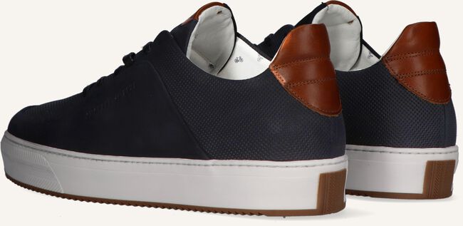 Blauwe CYCLEUR DE LUXE Lage sneakers ICELAND Blauwe CYCLEUR DE LUXE Lage sneakers ICELAND - large