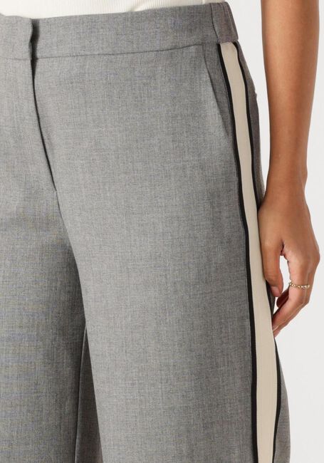 Grijze WITHBLACK Broeken WBLMARINA TAILORED PANT - large