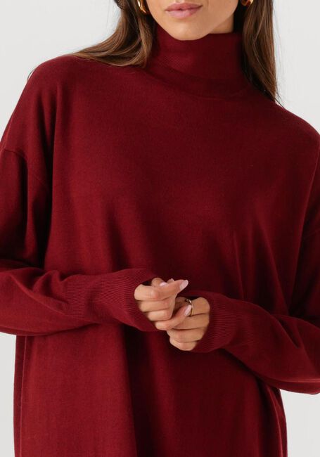 Bordeaux INWEAR Midi jurk KELLSIEIW DRESS - large