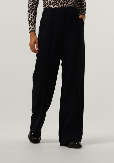 Donkerblauwe SUNCOO Pantalon JICKY - large