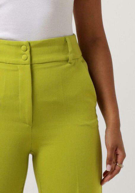 Lime ACCESS Pantalon FLARE PANTS - large