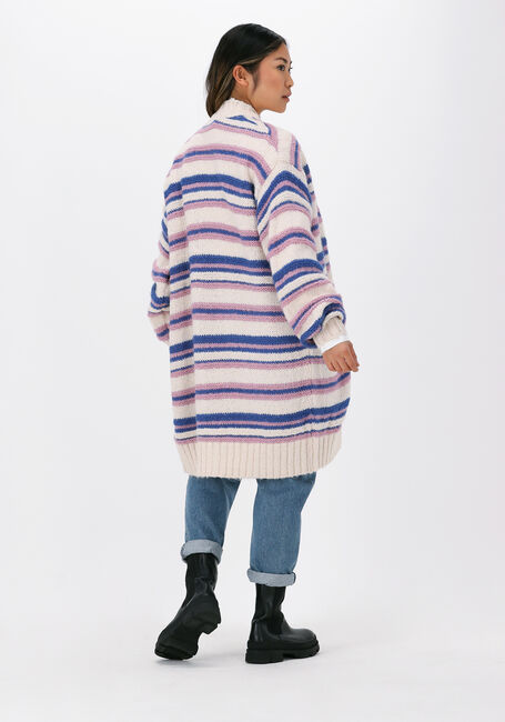 Multi LOLLYS LAUNDRY Vest CARRIE CARDIGAN - large