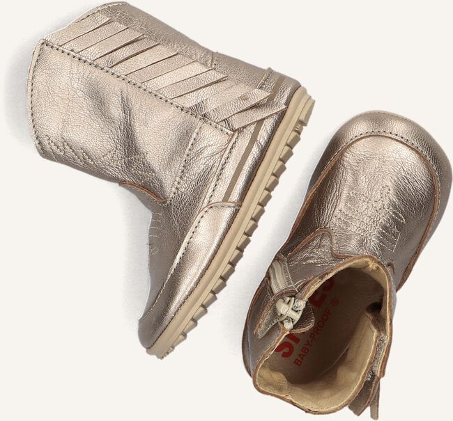 Gouden SHOESME Laarzen BP23W006 Gouden SHOESME Laarzen BP23W006 - large