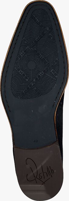 Zwarte REHAB Nette schoenen GREG WALL 02 - large