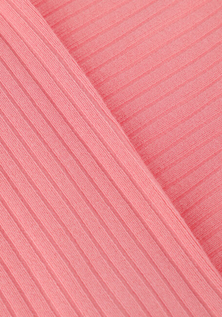 Roze LIKE FLO T-shirt FANCY RIB TOP - large