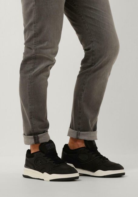 Zwarte LACOSTE Lage sneakers LINESHOT - large