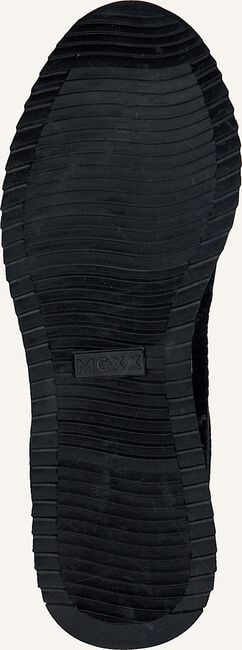 Zwarte MEXX Lage sneakers FLEUR Zwarte MEXX Lage sneakers FLEUR - large