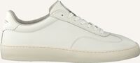 Witte SCOTCH & SODA Lage sneakers PLAKKA - medium