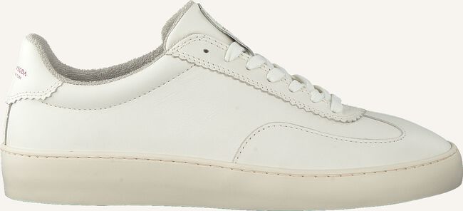Witte SCOTCH & SODA Lage sneakers PLAKKA Witte SCOTCH & SODA Lage sneakers PLAKKA - large