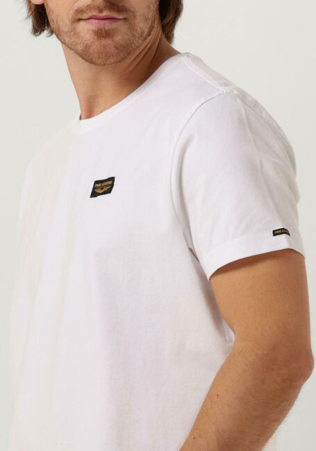 Witte PME LEGEND T-shirt SHORT SLEEVE R-NECK GUYVER TEE - large