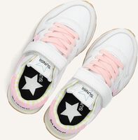 Witte SUN68 Lage sneakers GIRLS BIG STARGIRL Witte SUN68 Lage sneakers GIRLS BIG STARGIRL - medium