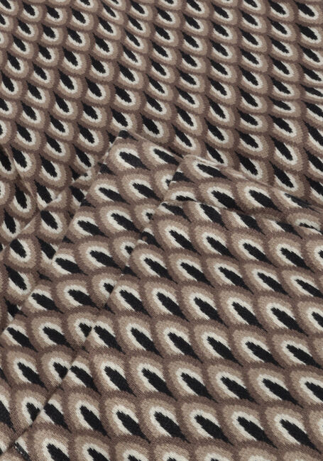 Grijze LOOXS 10sixteen Flared broek 2431-5613 - large