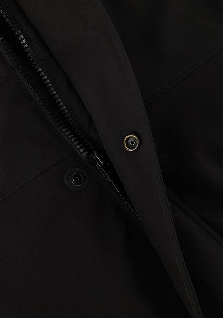 Zwarte AIRFORCE Parka's FRB0393 - large