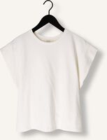 Witte CIRCLE OF TRUST Top ISLA TEE Witte CIRCLE OF TRUST Top ISLA TEE - medium