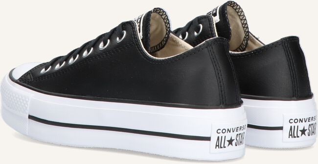 Zwarte CONVERSE Lage sneakers CHUCK TAYLOR ALL STAR LIFT OX Zwarte CONVERSE Lage sneakers CHUCK TAYLOR ALL STAR LIFT OX - large