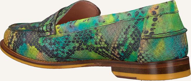 Groene FLORIS VAN BOMMEL Loafers 85409 Groene FLORIS VAN BOMMEL Loafers 85409 - large