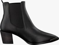 Zwarte TORAL Chelsea boots 10943 - medium