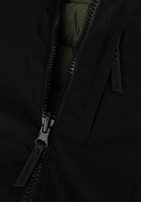 Groene CARS JEANS Gewatteerde jas RUSTHAR Groene CARS JEANS Gewatteerde jas RUSTHAR - large