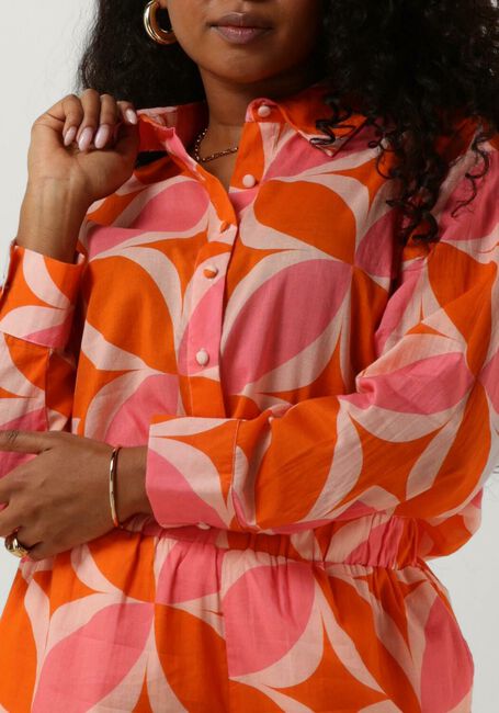 Roze NOTRE-V Blouses NV-DEON BLOUSE - large