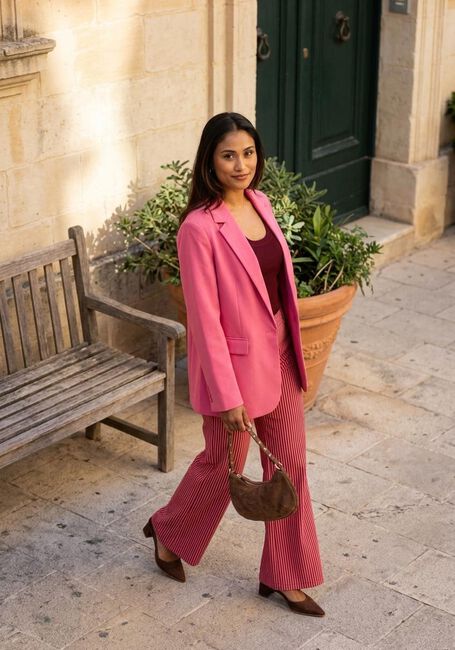 Roze YDENCE Blazer BLAZER MAISIE - large