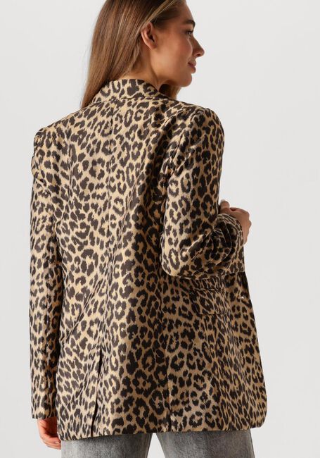 Zwarte CO'COUTURE Blazer LEXA CC LEO SINGLE BLAZER - large