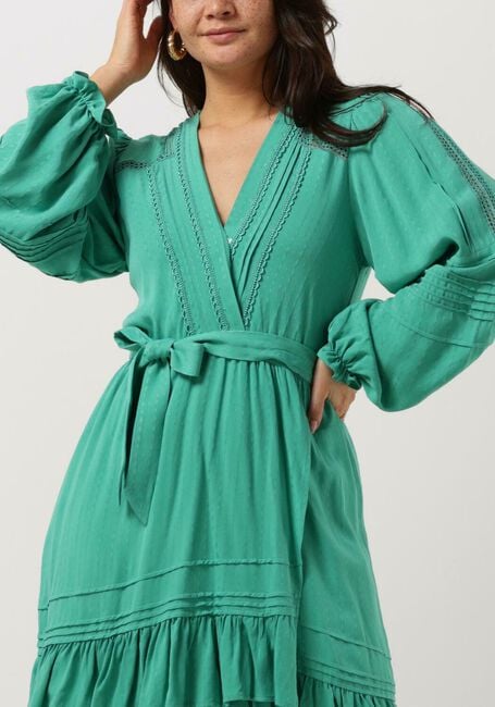 Groene SUNCOO Mini jurk CASSIECA - large