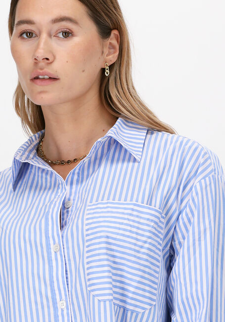 Blauwe CATWALK JUNKIE Blouses DR JUNIPER - large