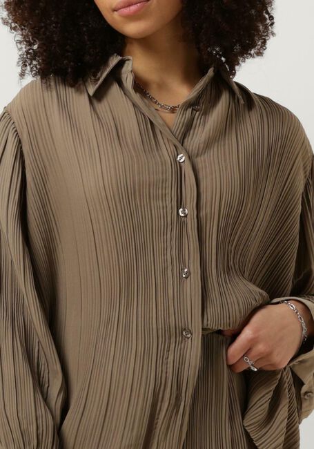 Groene SECOND FEMALE Blouses TRACY SHIRT - large