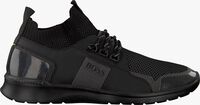 Zwarte HUGO Sneakers EXTREME RUNN KNIT - medium